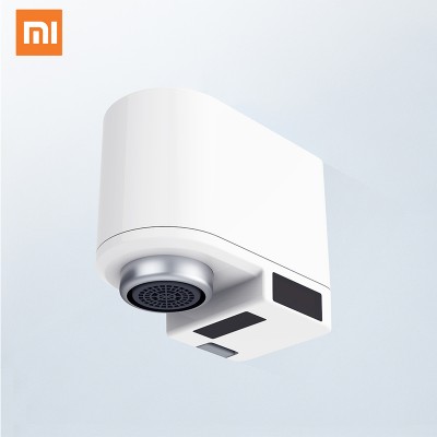 Original Xiaomi Zanjia automatic water saver tap smart faucet sensor infrared water energy saving device kitchen nozzle