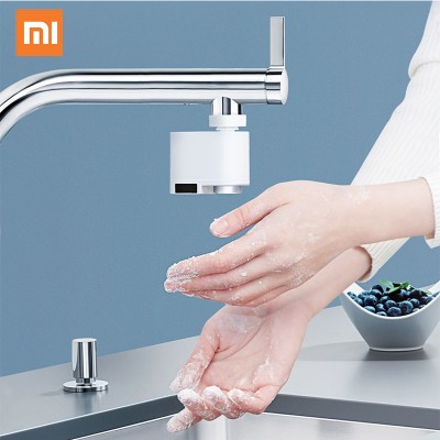 Xiaoda Infrared Induction Water Saver Faucet for Toilet Waterproof Water Overflow Protection